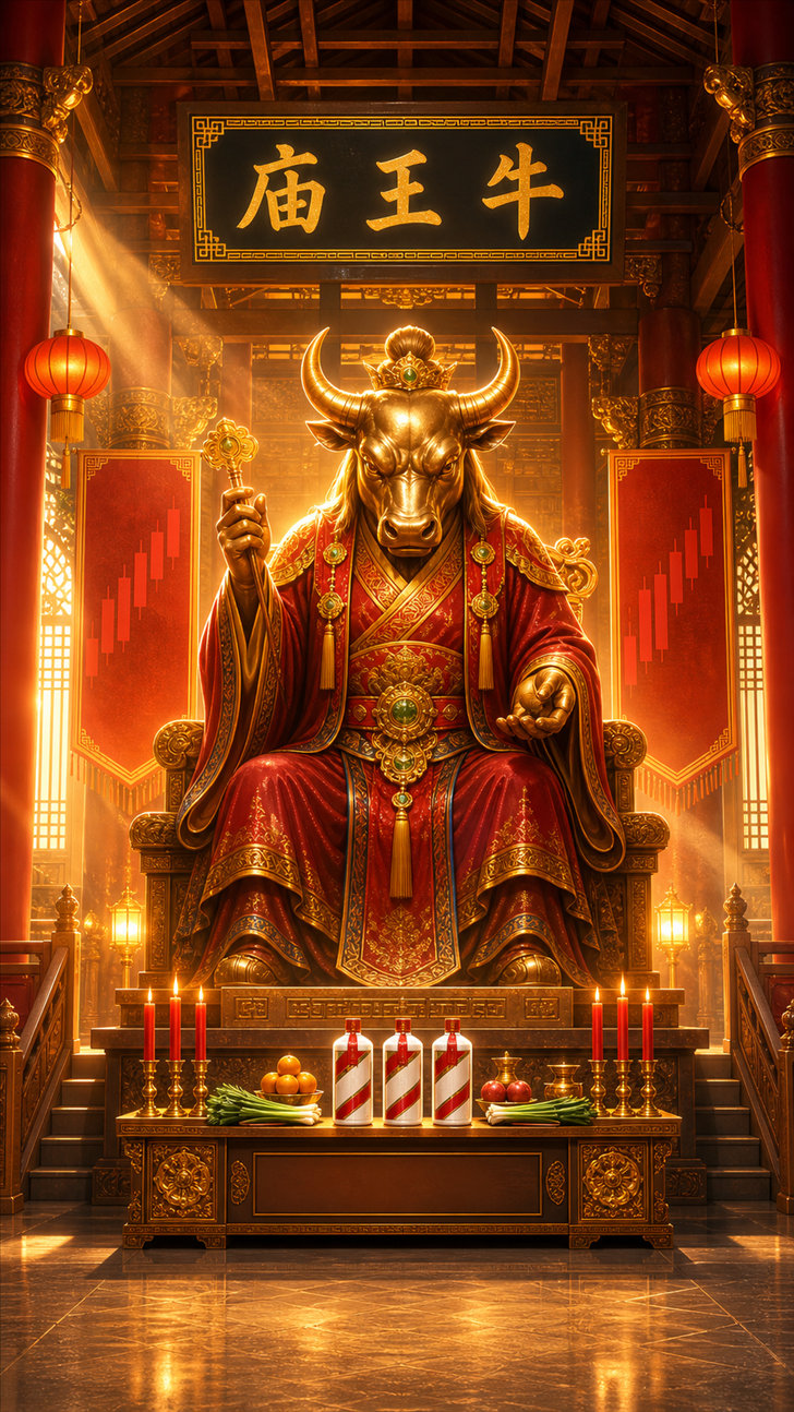 牛王庙